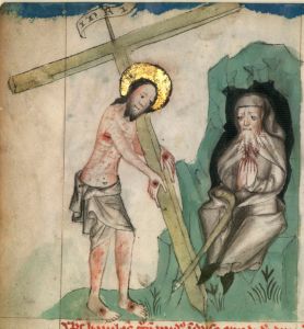Bibliothèque nationale de France - lat. 511, fol. 43v - 1370 (circa)