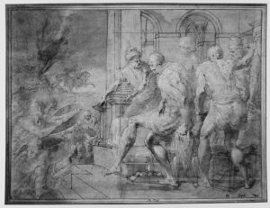 Primaticcio, Francesco (1504-1570) - 16th century (middle)