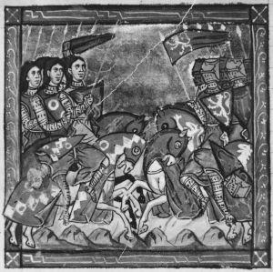 Bibliothèque Municipale - 562, fol. 125v - 13th century (third quarter)