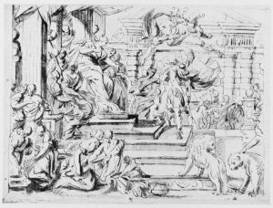 Ricci, Sebastiano (1659-1734) - 17th century (late)