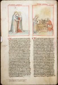 Public Library - Spencer 15, fol. 48v - 1420 (circa)