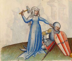 Biblioteca Nacional de España - Vitr. 25-7 (olim B. 19), fol. 30r - 1432