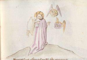 Bayerische Staatsbibliothek - Clm 9716, fol. 69r - 15th century