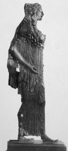 Ancient Greek - 6th century BC