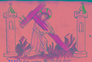 Staatsbibliothek - germ. fol. 245, fol. 40v - 1440 (circa)