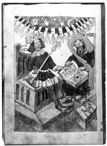 Universitätsbibliothek - Md 2, fol. 273v - 1402