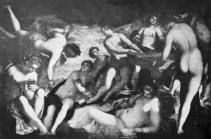 Tintoretto, Jacopo (1519-1594) - 1529