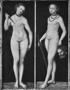 Cranach, Lucas the Elder (1472-1553) - 1537