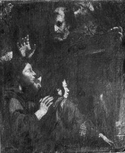 Mola, Pier Francesco (1612-1666) - 1632
