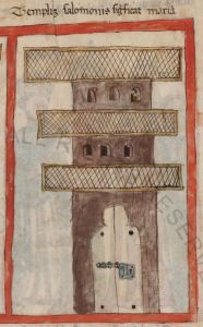 Biblioteca Apostolica Vaticana - Reg. lat. 99, fol. 7r - 1428