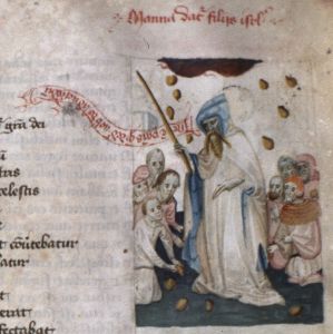 Kanonie sv. Petra a Pavla - 80, fol. 17r - 1415 (circa)
