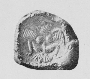 Minoan - 1350 BC