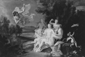 Silvestre, Louis de (1675-1760) - 18th century (first half)