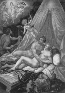 Clerck, Hendrik de (c1570-1630) - 17th century (first half)