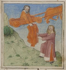 Bibliothèque municipale - 183, fol. 33v - 1450 (circa)