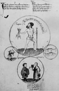 Universitätsbibliothek - M III 36 (olim. V. 1. B. 36/8), fol. 236v - 15th century (second quarter)