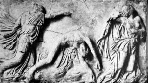 Ancient Roman - 1st century BC