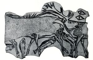 Palaeolithic - 17000 BC