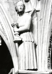 Arnolfo di Cambio (documented 1265, died 1302) - 1284