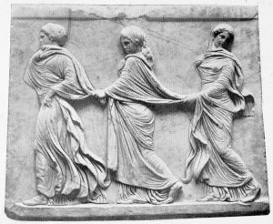 Ancient Roman - 1st century BC
