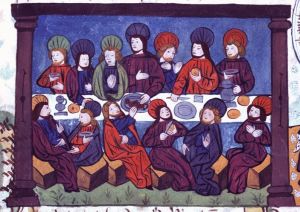 Bibliotheque municipale - 245, fol. 135v - 1462