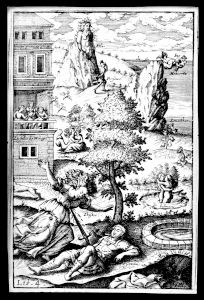 Ovid (Publius Ovidius Naso) - 1626