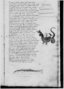 Basinio da Parma (Basinius Parmensis) p.9r - 15th century (second half)