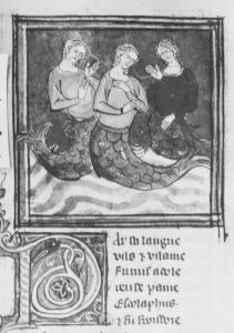 Bibliothèque de l'Arsenal - 5069, fol. 75v - 14th century (second quarter)