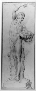 Goltzius, Hendrick (1558-1617) - 1591