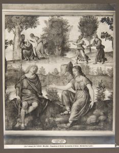 Luini, Bernardino (c1480-1532) - 1510