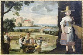 Kessler, Stephan I (1622-1700) - 1675 (circa)