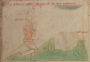 Bibliothèque nationale de France - fr. 400, fol. 5r - 14th century (second half)