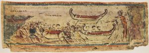 Biblioteca Ambrosiana - Cod. F 205 Inf., fol. 11 - 5th century (late)