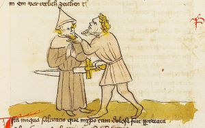 Universitätsbibliothek - 179, fol. 47r - 1436