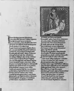 Knihovna pražké metropolitní kapituly - A32, fol. 3v - 14th century (late)