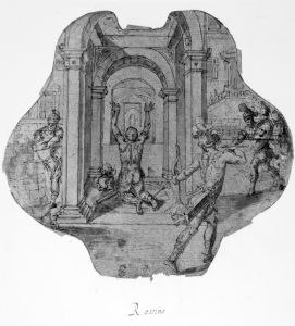 Rossetti, Cesare (active c1593, died 1623 or 1644) - 1593