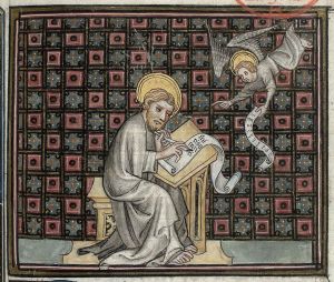 Bibliothèque Mazarine - 1729, fol. 241ra - 1370 (circa)