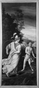 Giulio Romano (Giulio Pippi) (c1499-1546) - 16th century (second quarter)