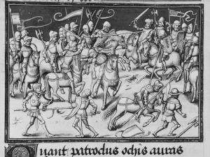 Pizan, Christine de p.108r - 1460