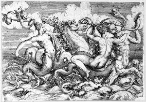 Falconetto, Angelo (1507-1567) - 16th century (middle)