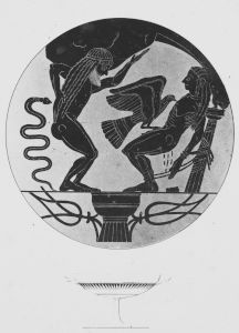 Ancient Greek - 560 BC