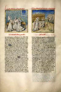 Newberry Library - 40, fol. 21r - 1460 (circa)