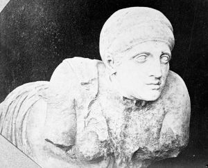 Ancient Greek - 470 BC (circa)