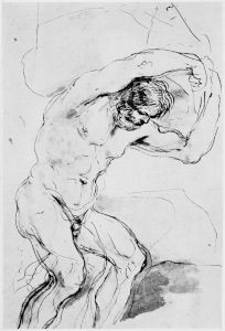 Guercino (Giovanni Francesco Barbieri) (c1591-1666) - 17th century (first half)