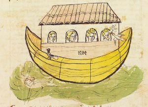 Universitätsbibliothek - 179, fol. 132r - 1436