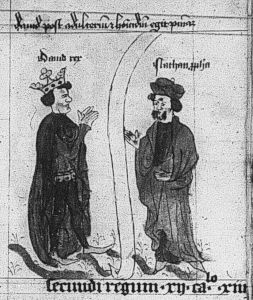 Bibliothèque royale de Belgique - 281-283 (cat. no. 2140), fol. 18r - 1390 (circa)