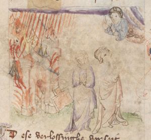 British Library - Add MS 11575, fol. 73v - 1410 (circa)