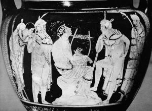 Ancient Greek - 450 BC (circa)