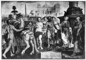 Heemskerck, Marten van (1498-1574) - 1561