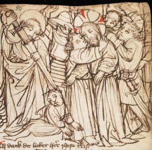 Kantonsbibliothek - VadSlg Ms. 352, fol.1-2, fol. 85 - 1440 (circa)